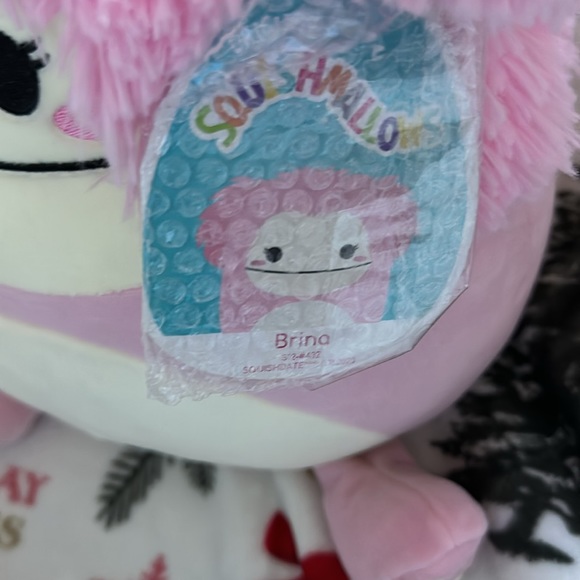 Brina from the squishmellow collection she is brand new with tags - Picture 2 of 4